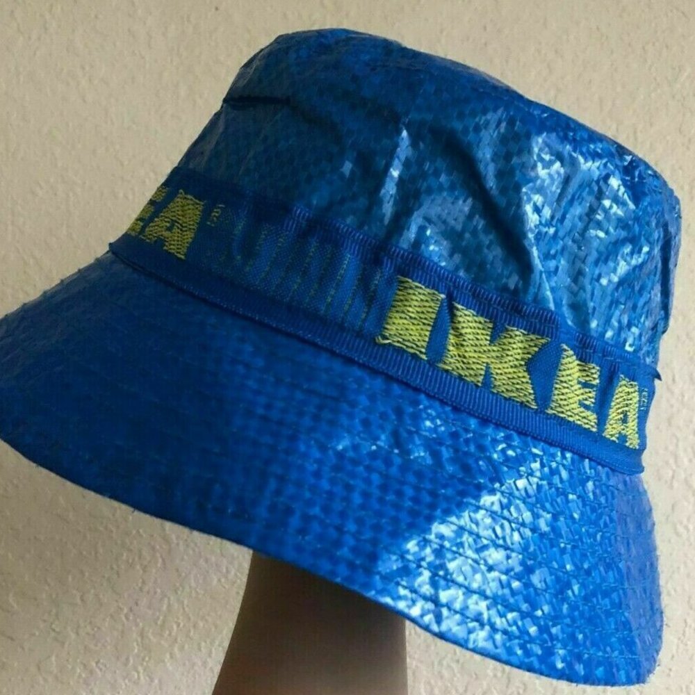IKEA Bucket Hat Frakta KNORVA Bucket Hat | Limited Edition | RARE | NEW